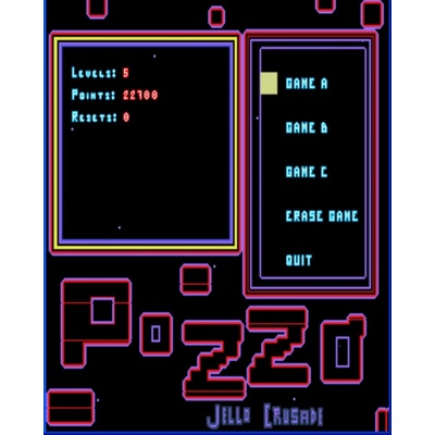 Pozzo Jello Crusade