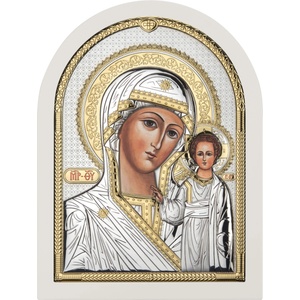  Богородица с младенец (ae0800-2b)