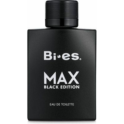 BI-ES max black edition toaletná voda pánska 100 ml