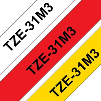 Image 1 of Brother TZe-31M3