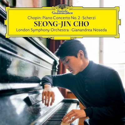 CHO, SEONG-JIN - CHOPIN: PIANO CONCERTO NO. 2/SCHERZI CD