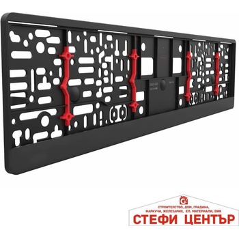 Image 1 of Paolo Стойка за регистрационен номер ultra (441056)