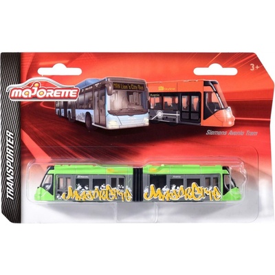 Majorette Tramvaj Siemens Avenio kovová