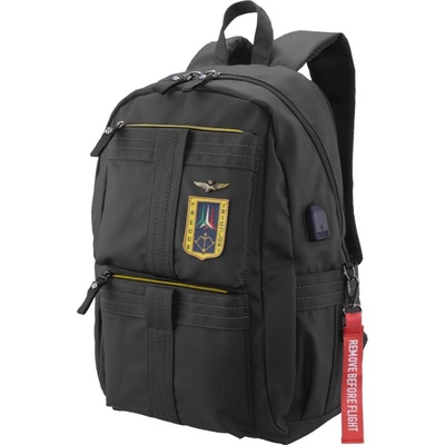 Aeronautica Militare Frecce l antracitová 25 l