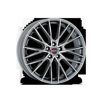 MAK Speciale 9,5x19 5x108 ET48 graphite mirror