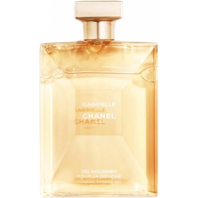 Chanel Gabrielle sprchový gel 200 ml