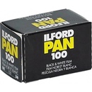 Kinofilmy Ilford Pan 100/135-36