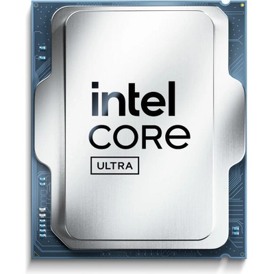 Процесор Intel Core Ultra 7 265, двадесетядрен (2.4/5.3 GHz, 30MB Cache, 0.3-1.95 GHz GPU, LGA1851), BOX, с охлаждане (BX80768265)