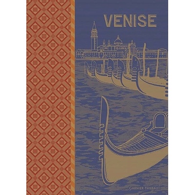 WMF Gondoles Bleu Roy 56 x 77 cm