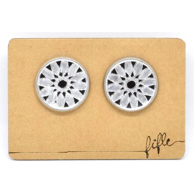 Fifle Hladina 360 stříbrná