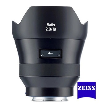 ZEISS Batis 18mm f/2.8 Sony E-mount