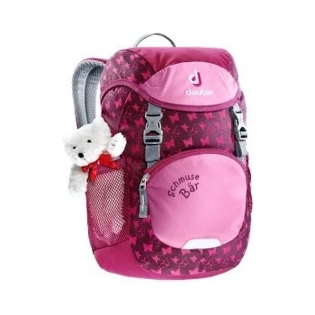 Deuter Schmusebär ružový