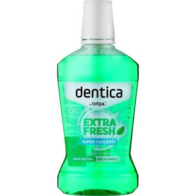 Dentica Dental Protection Mint Fresh 500 ml