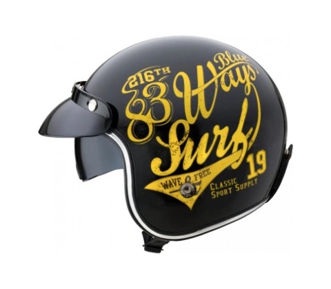 W-TEC Café Racer 3Ways Surf