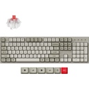 Keychron C2 Pro 8K QMK Super Red Switch Full Size (C2PX-M1)