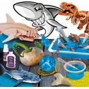 Lisciani Crazy Science Žraloky a Dinosaury 97586