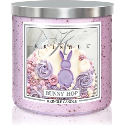 Kringle Candle Bunny Hop ароматна свещ 467 гр