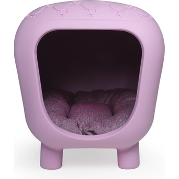 United Pets Pancuccia легло за куче или котка, розово (GR5202RO)