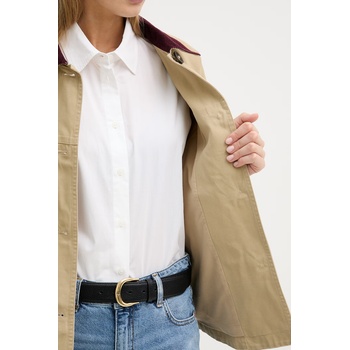 United Colors of Benetton преходно дамско памучно яке (2PVADN09F)