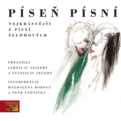 Píseň písní - Jaroslav Seifert; Magdalena Borová; Petr Lněnička