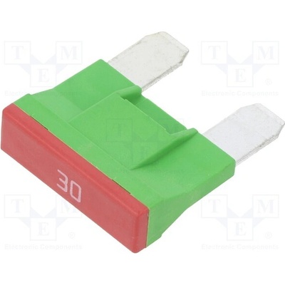 OPTIFUSE ANX80-UL-30A Pojistka: tavná; automobilová; 30A; 80VDC; 30mm; MAXI