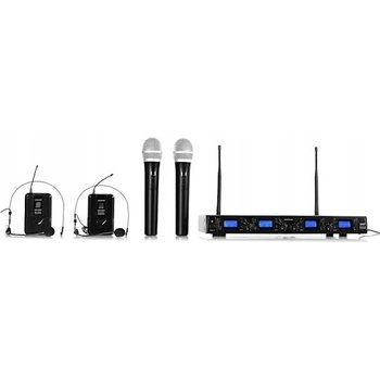 Auna pro UHF-550 Quartett2