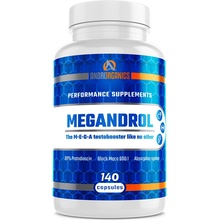 Androrganics Megandrol 140 kapslí