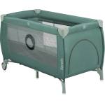 Lionelo Бебешка кошара на 2 нива Lionelo - Stefi Plus, Green Olive (5903771722339) - ozone