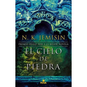 EL CIELO DE PIEDRA | N. K. JEMISIN (2019)