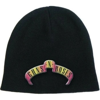 Guns N' Roses шапка Appetite Black UNI (GNRBEAN02)