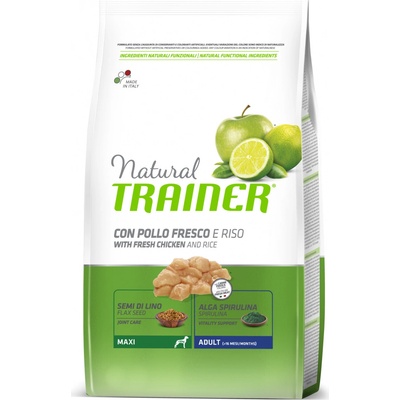 Nova Foods Trainer Natural Adult Maxi kura 12 kg