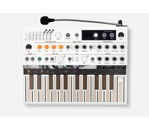 Arturia MicroFreak Vocoder