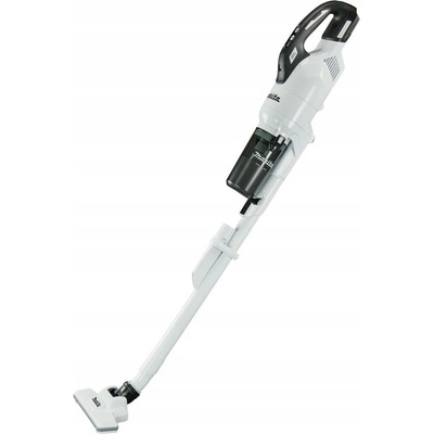 Makita DCL286FZW Akumulátorový tyčový vysavač bílý