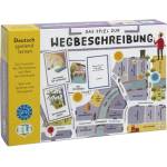 ELi Publishing Образователна игра Eli Das Spiel zur Wegbeschreibung (Немски език) (KLAB9665)