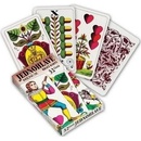 Jednohlavé hracie karty 32 listov / Jednohlavé hrací karty 32 listů