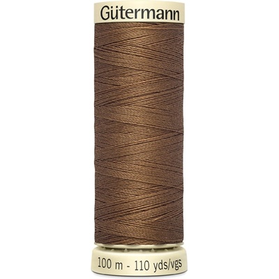 Gutermann Univerzálna šijacia niť Gütermann 100 m - 124