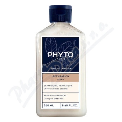 PHYTO REPAIR Obnovující šampon poškoz. vlasy 250 ml