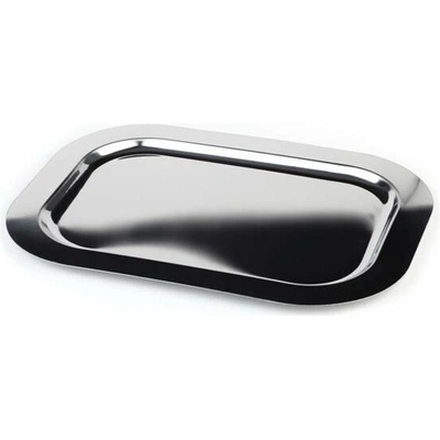 APS obdélníkový servírovací tác s hladkým okrajem 390x260mm Finesse