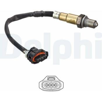 Lambda sonda DELPHI ES21208-12B1 (ES2120812B1)