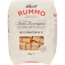 Rummo Polovičné Rigatoni No.51 1 kg