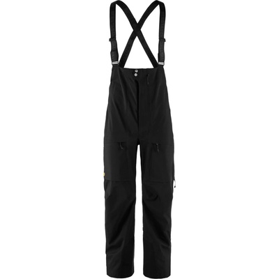Fjällräven Мъжки ски панталон Fjällräven Bergtagen GTX Touring Trousers Mountaineering trousers - Black - размер XXL (007-4237-0115)