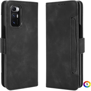 Image 1 of Xiaomi Mi Mix Fold Wallet Кожен Калъф и Протектор