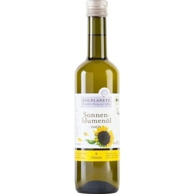 Bioplanete olej slunečnicový Bio 500 ml