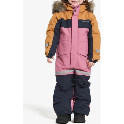 Detská zimné kombinéza Didriksons Bjarven Heather Pink