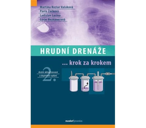 Hrudní drenáže