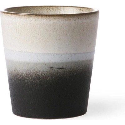 HK living Kameninový hrnček 70's Mug Rock 180 ml