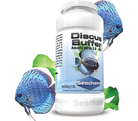 Seachem Discus Buffer 250 g