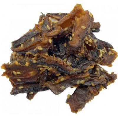 MO JERKY Shiitake TERIYAKI Houbové 50 g