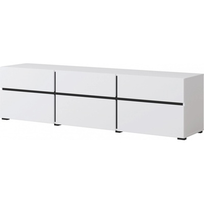 Helvetia Cross 41 se zásuvkami 180 cm