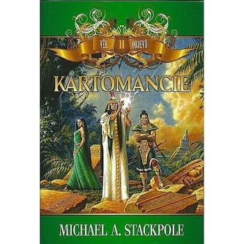 Kartomancie - Věk objevů 2 - A. Stackpole Michael